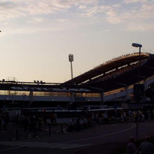 GT 2004 - Göteborg, Ullevi Stadium (snímky z tribuny)