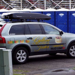 GT 2004 - Örebro, Eyravallen
