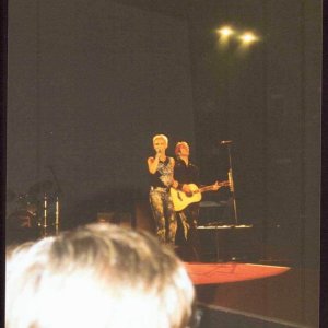 Koncert Vídeň 2001 - Room Service tour