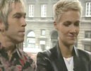 Room Service Promo (Markiza TV - Slovakia - interview)