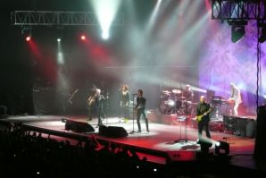 Roxette v Ostravě