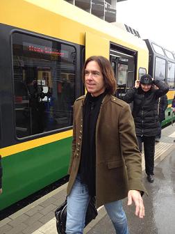 Roxette sú vo Švajčiarsku.