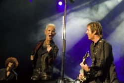 Roxette opět na cesty?