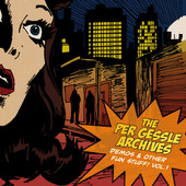 Tracklist Per Gessle Archives Volume 1