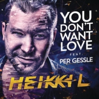 Heikki L feat. Per Gessle - You Don't Want Love