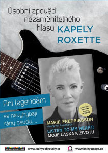 Křest českého vydání knihy Marie Fredriksson