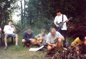 Prázdniny s ROXETTE